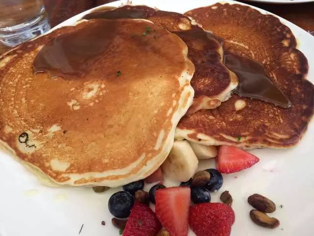 Mission Beach Cafe