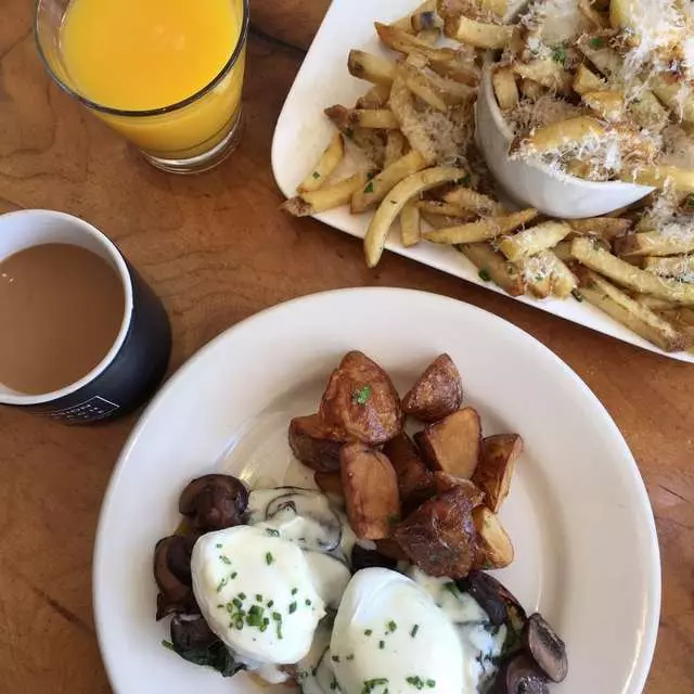 Mission Beach Cafe