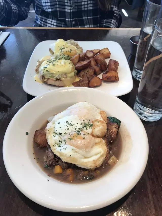 Mission Beach Cafe