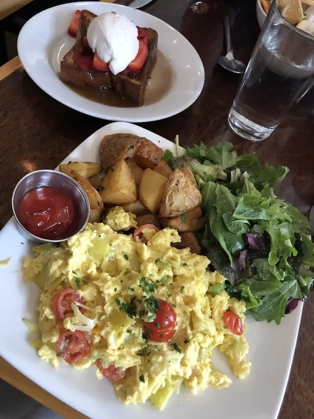 Mission Beach Cafe
