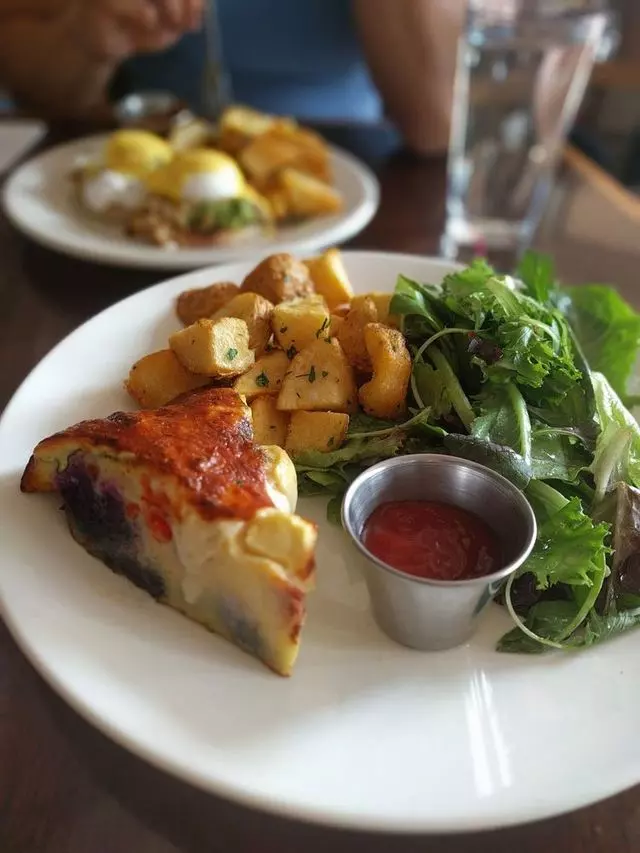 Mission Beach Cafe