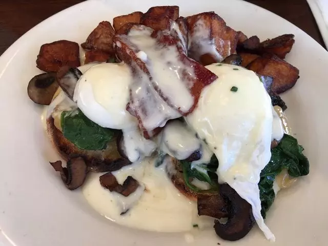 Mission Beach Cafe