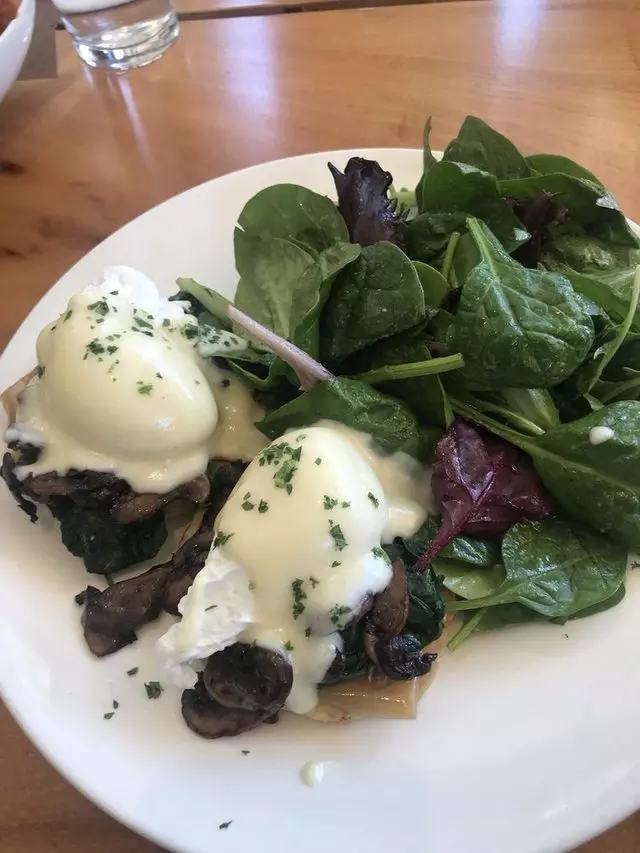Mission Beach Cafe