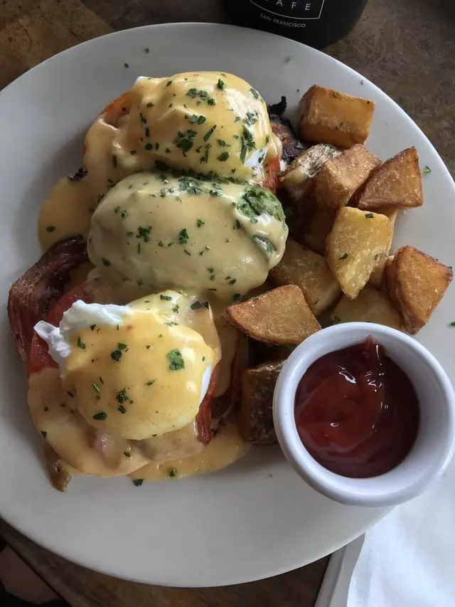 Mission Beach Cafe