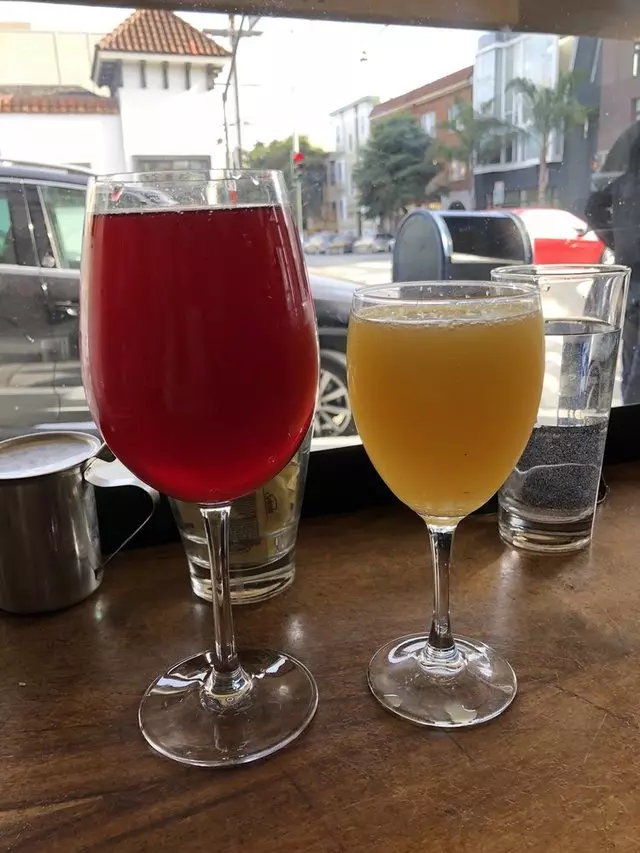 Mission Beach Cafe
