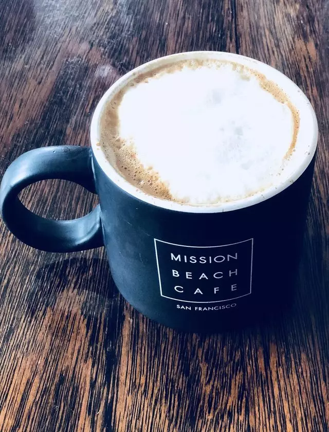 Mission Beach Cafe