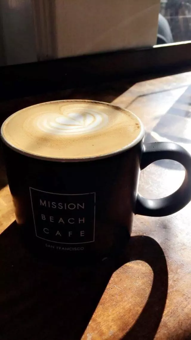 Mission Beach Cafe