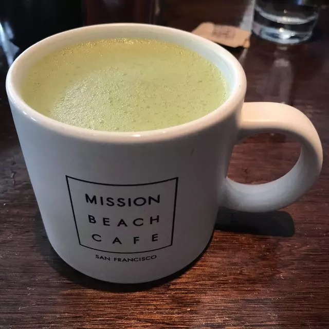 Mission Beach Cafe