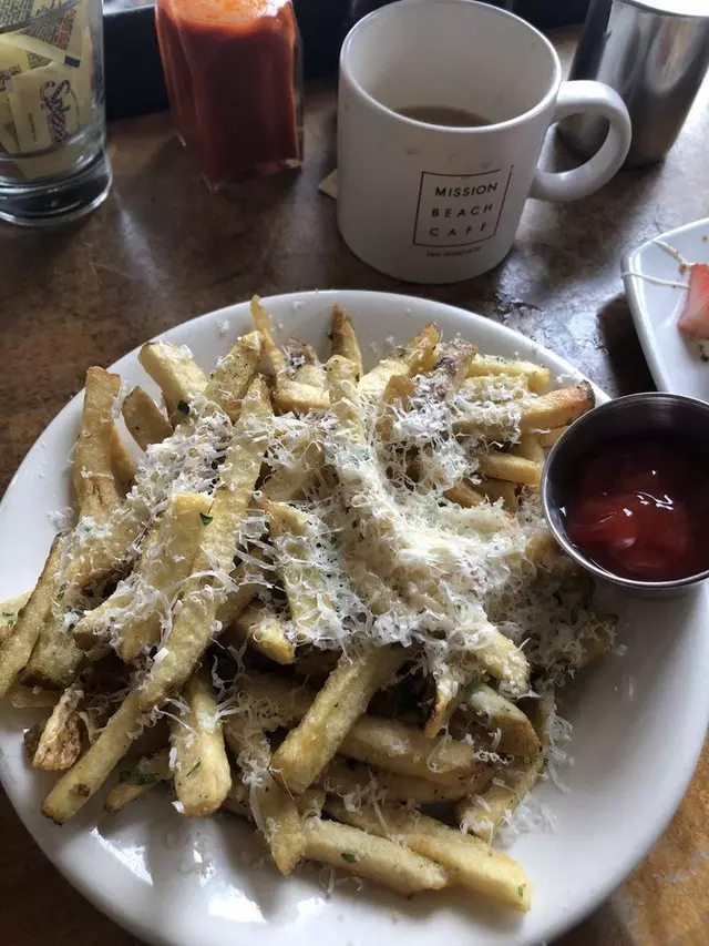 Mission Beach Cafe
