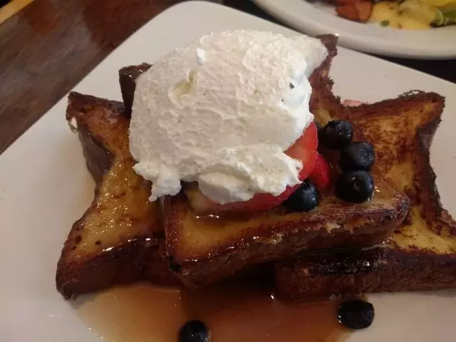 Mission Beach Cafe