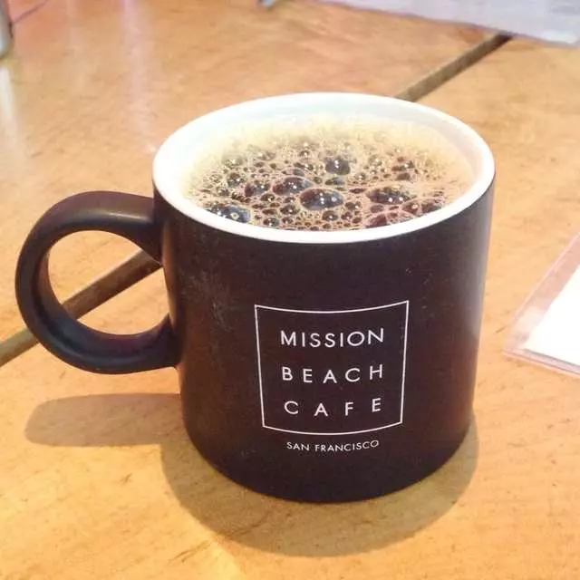 Mission Beach Cafe