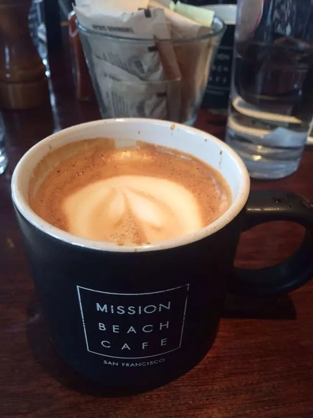 Mission Beach Cafe
