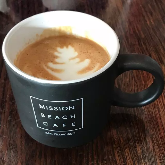 Mission Beach Cafe