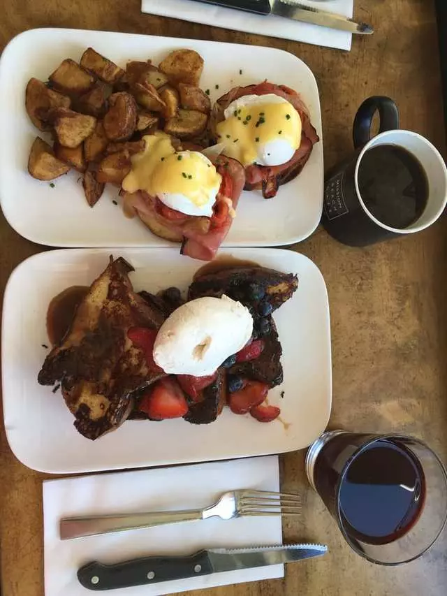 Mission Beach Cafe