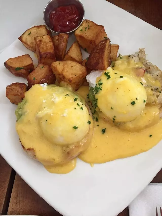 Mission Beach Cafe