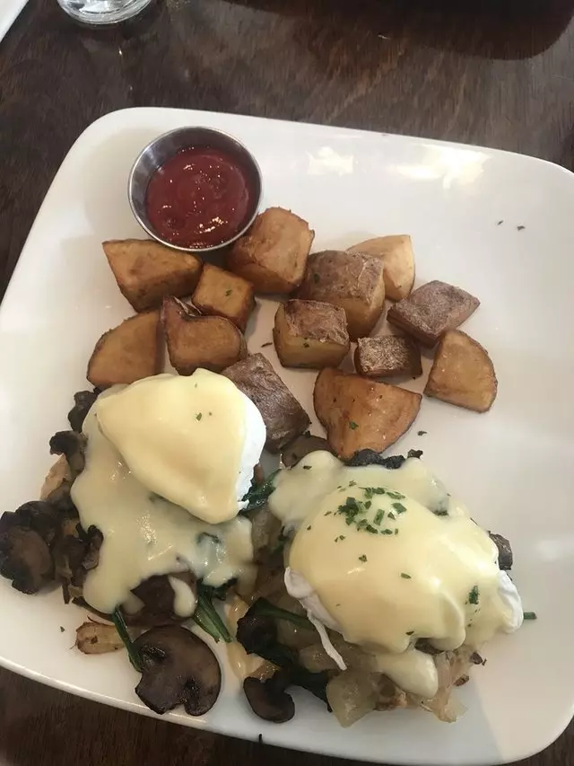 Mission Beach Cafe