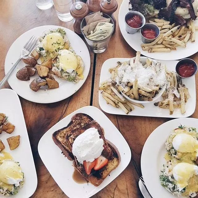 Mission Beach Cafe