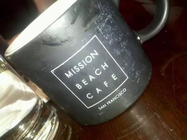 Mission Beach Cafe