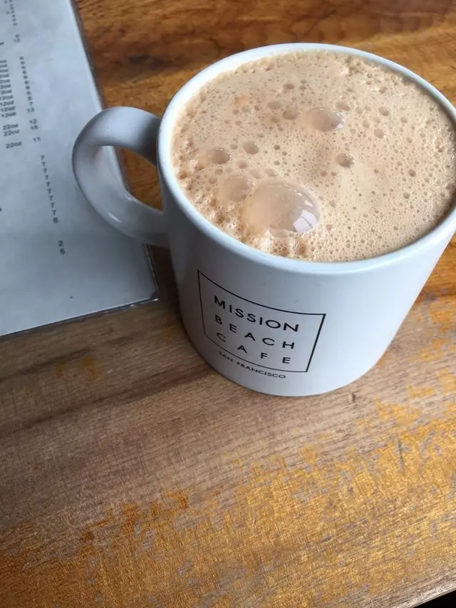 Mission Beach Cafe