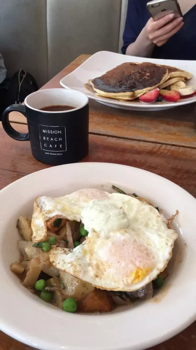 Mission Beach Cafe