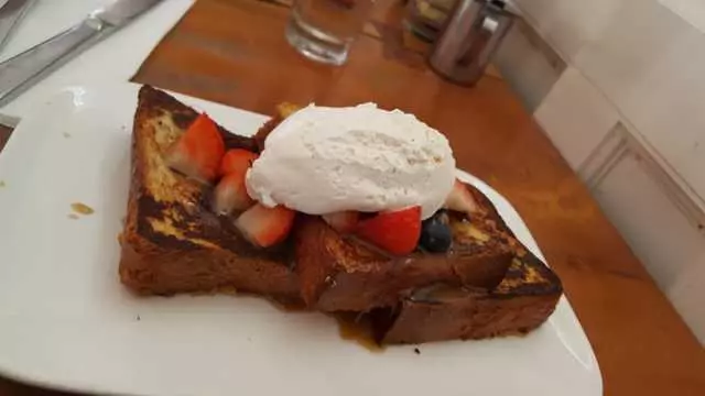 Mission Beach Cafe