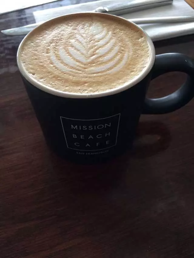 Mission Beach Cafe