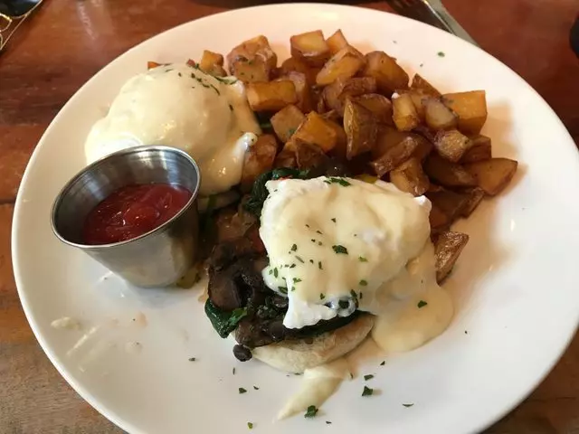 Mission Beach Cafe