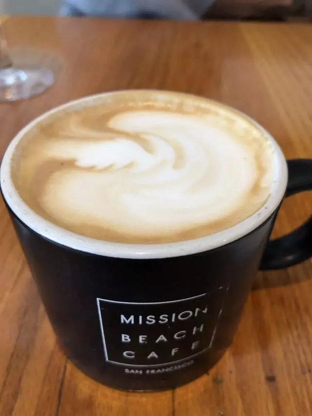 Mission Beach Cafe