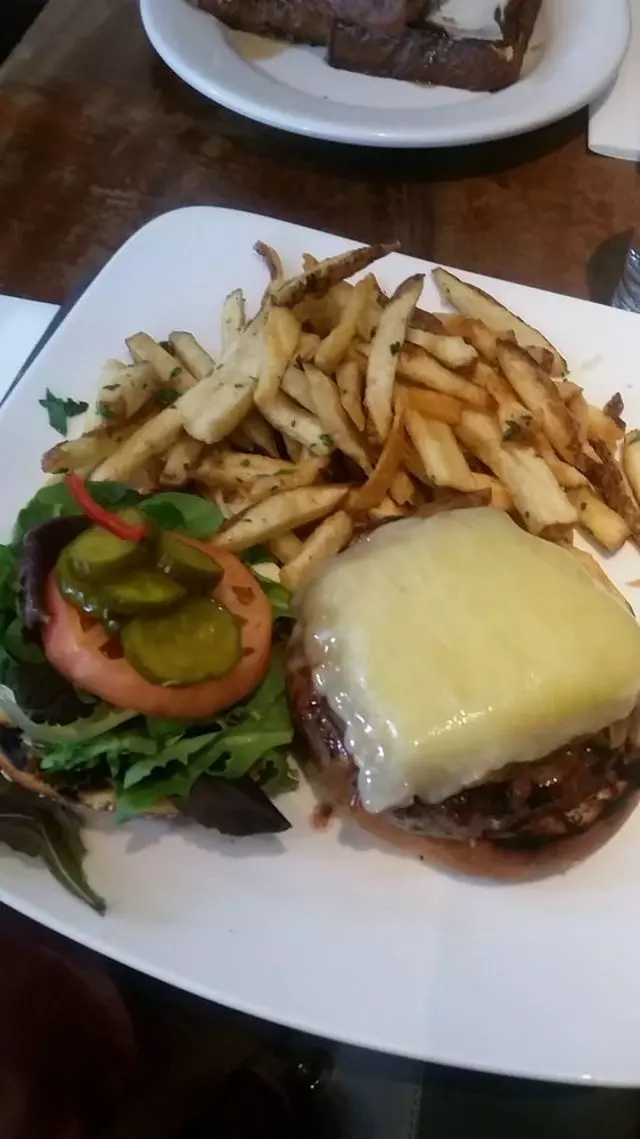 Mission Beach Cafe