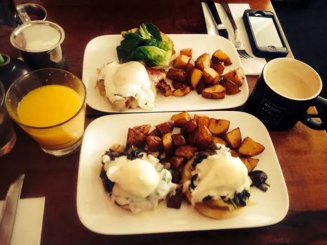 Mission Beach Cafe