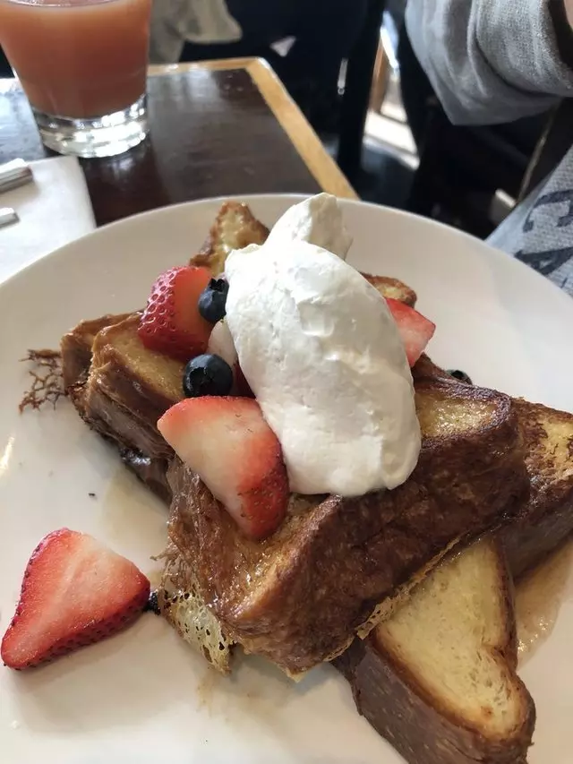 Mission Beach Cafe