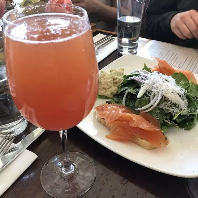 Mission Beach Cafe