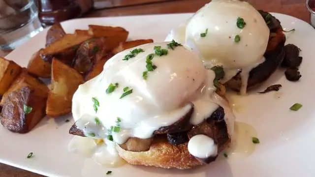 Mission Beach Cafe