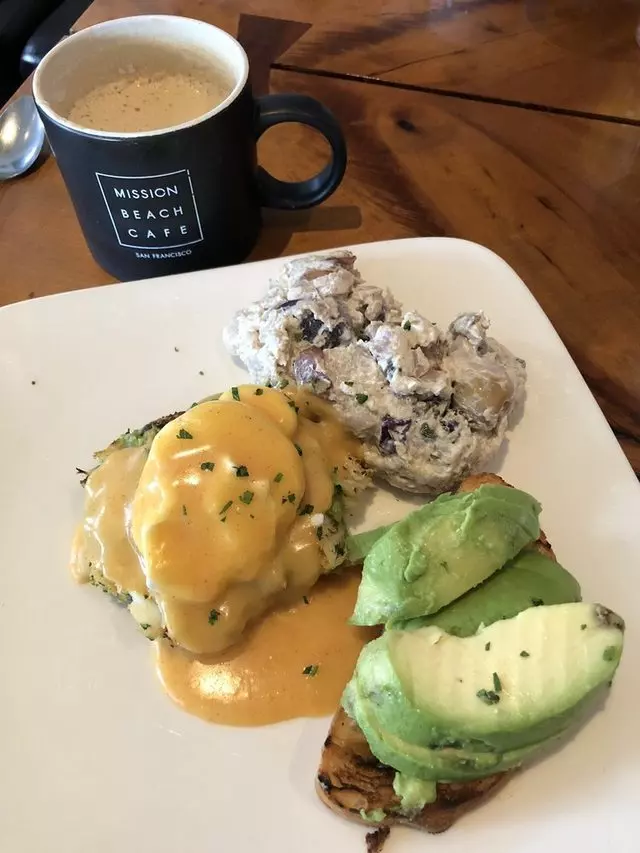 Mission Beach Cafe