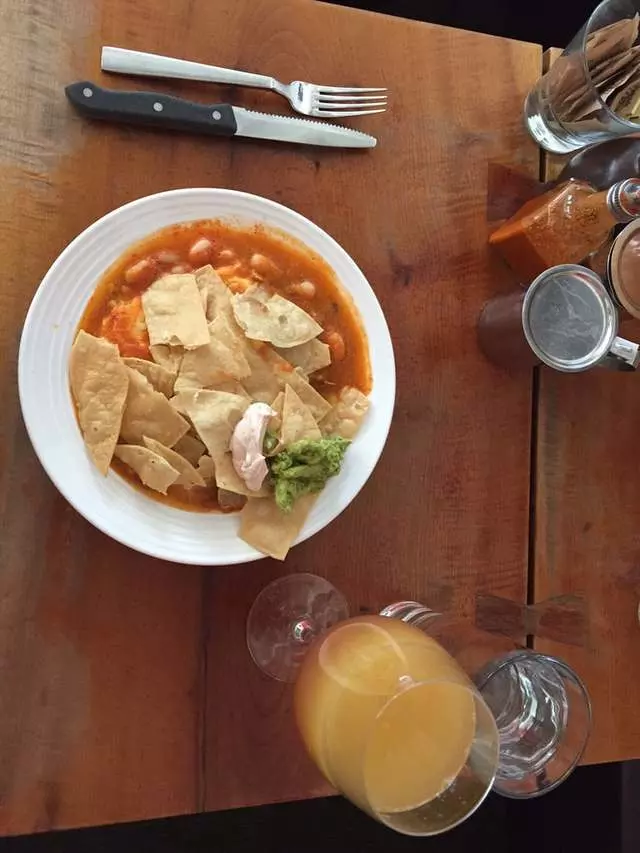 Mission Beach Cafe