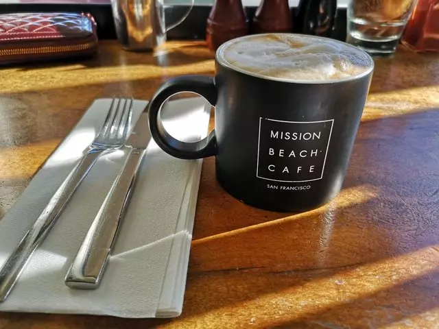 Mission Beach Cafe