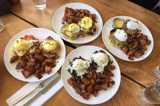 Mission Beach Cafe