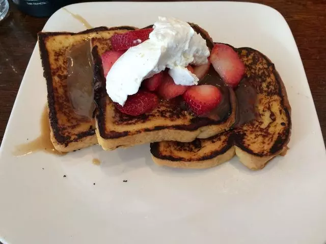Mission Beach Cafe