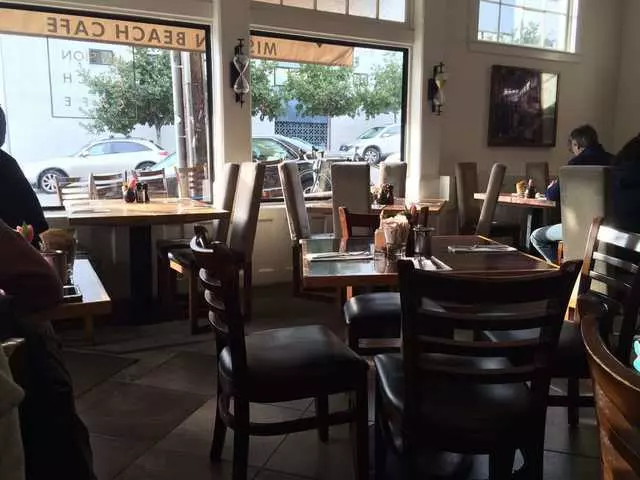 Mission Beach Cafe