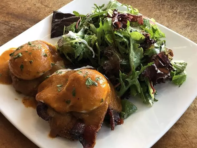 Mission Beach Cafe