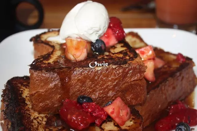 Mission Beach Cafe