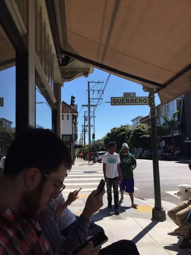 Mission Beach Cafe