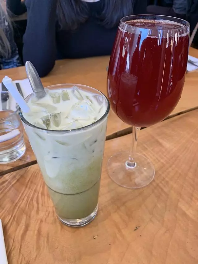 Mission Beach Cafe