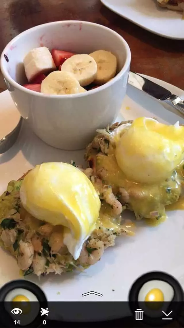 Mission Beach Cafe