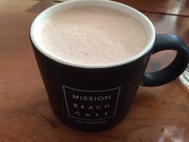 Mission Beach Cafe