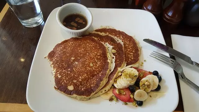 Mission Beach Cafe