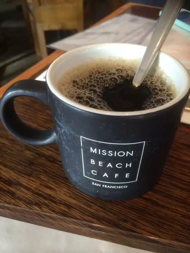 Mission Beach Cafe