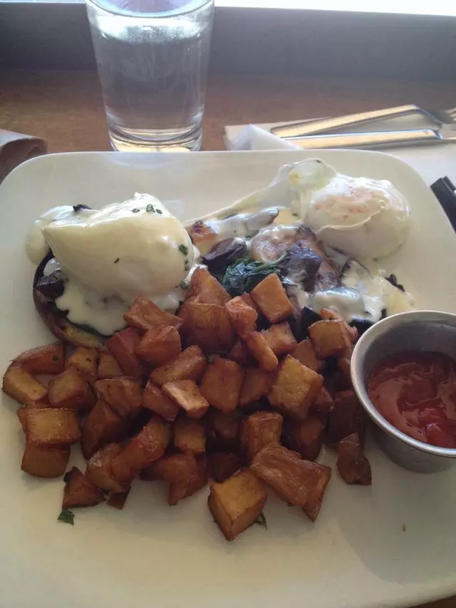 Mission Beach Cafe