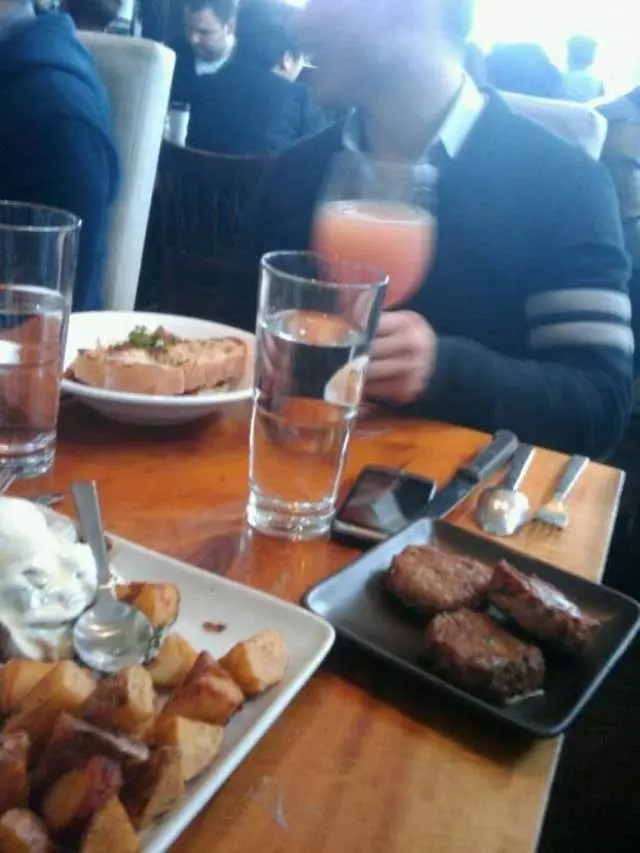 Mission Beach Cafe