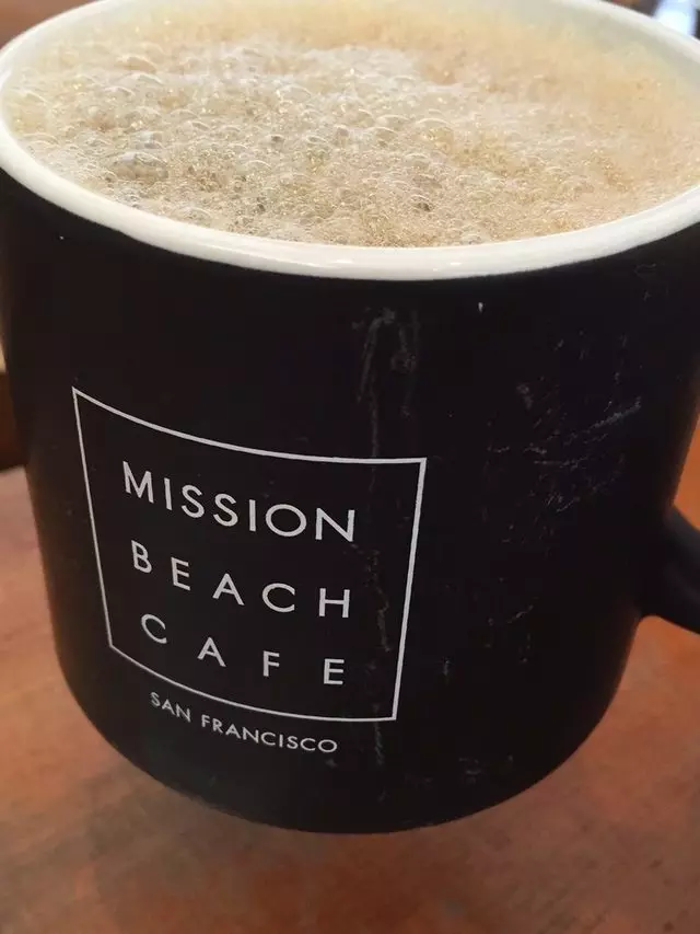 Mission Beach Cafe